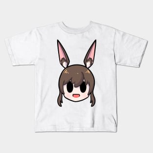 Amiya Arknights Kids T-Shirt